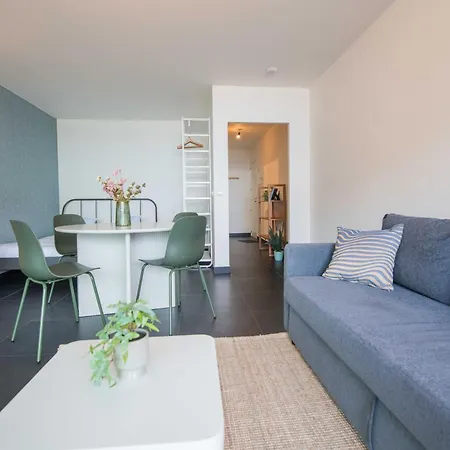 Teslang At Sea Ostende