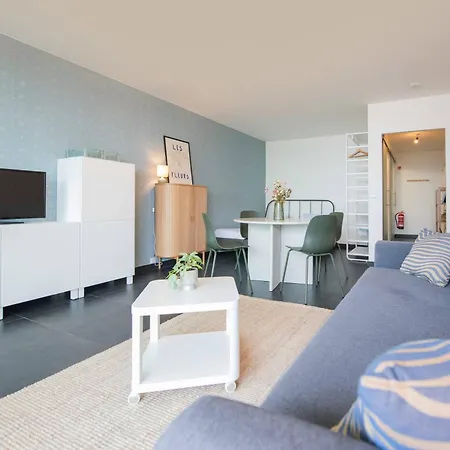 Teslang At Sea Apartment Ostend