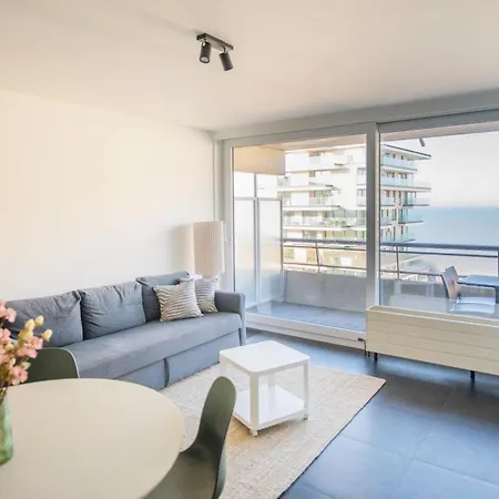 Apartment Teslang At Sea