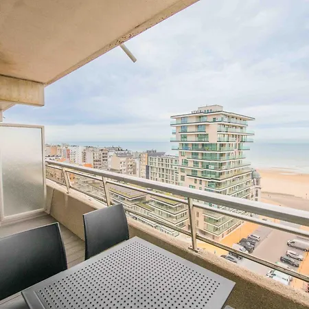 Teslang At Sea Ostende