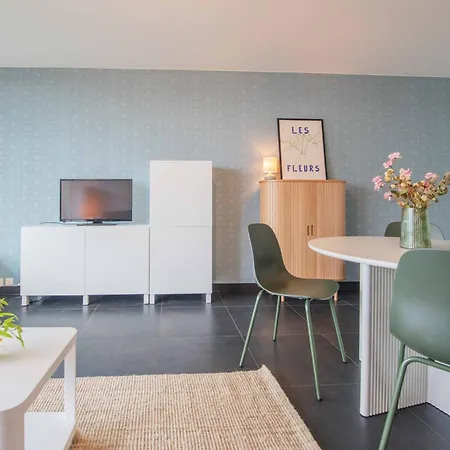 Apartamento Teslang At Sea Ostende