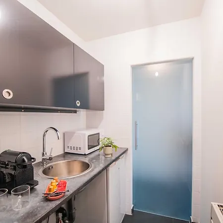 Apartamento Teslang At Sea *