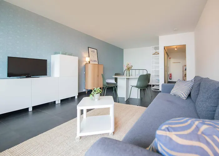 Teslang At Sea Apartment Ostend