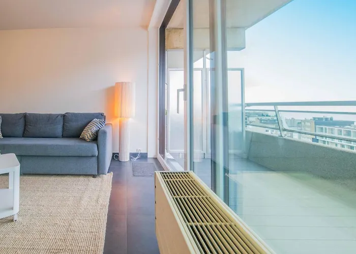 Teslang At Sea Apartment