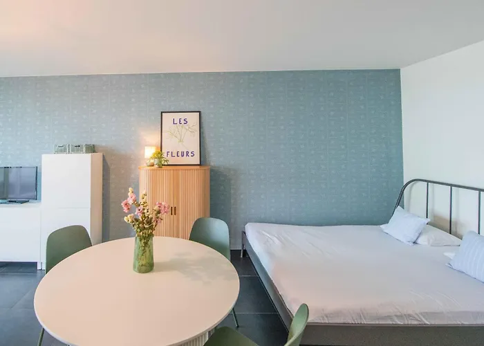 Apartment Teslang At Sea *