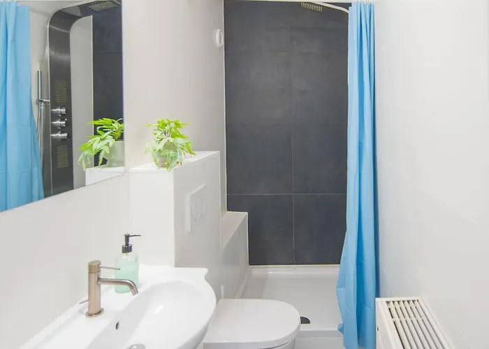 Teslang At Sea Apartment Ostend