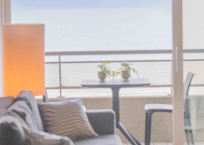 Apartment Teslang At Sea *