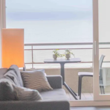 Apartamento Teslang At Sea *
